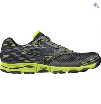 Mizuno Wave Hayate 2 - Size: 10 - Colour: Grey